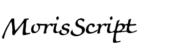 MorisScript Regular.ttf