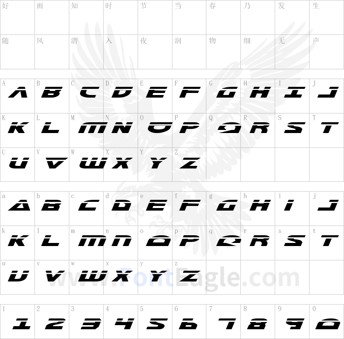 Morse-NK-Laser-Italic