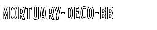 Mortuary Deco BB Regular.ttf