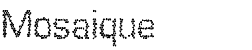 Mosaique Regular.ttf