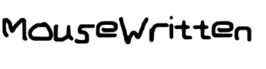 MouseWritten Medium.ttf