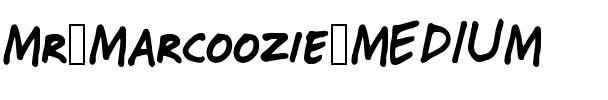 Mr_Marcoozie_MEDIUM Medium.ttf