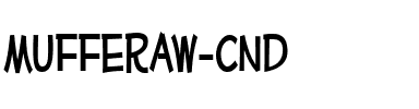 Mufferaw Cnd Regular.ttf