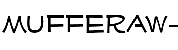 Mufferaw Xp Regular.ttf