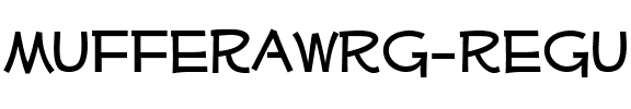 Mufferaw Rg Regular.ttf