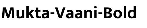 Mukta Vaani Bold.ttf