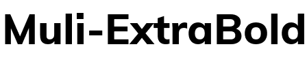 Muli ExtraBold Regular.ttf