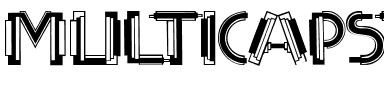 MultiCapsTwo Regular.ttf