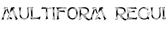 Multiform Regular.ttf