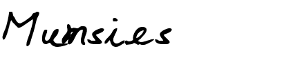 Mumsies Regular.ttf