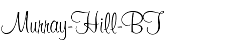 MurrayHill BT Regular.ttf