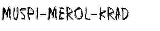 Muspi Merol Krad Regular.ttf