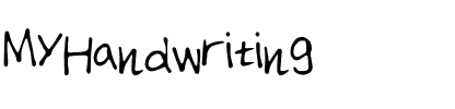 MyHandwriting Medium.ttf