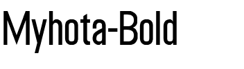 Myhota Bold.ttf