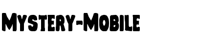 Mystery Mobile Regular.ttf