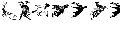 Mythological Regular.ttf