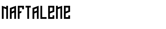 NAFTAlene Regular.ttf