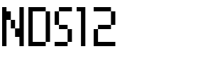 NDS12 Regular.ttf
