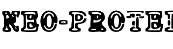 NEO PROTEIN Normal.ttf