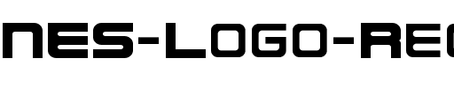 NES Logo Regular.ttf