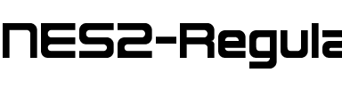 NES2 Regular.ttf