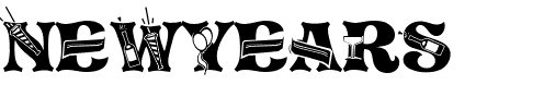NEWYEARS Regular.ttf