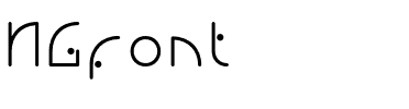 NGfont Medium.otf