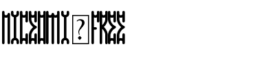 NICEOMI FREE Regular.ttf