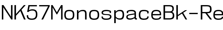 NK57 Monospace Bk Regular.ttf