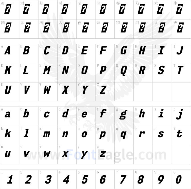 NK57MonospaceScEb-Italic