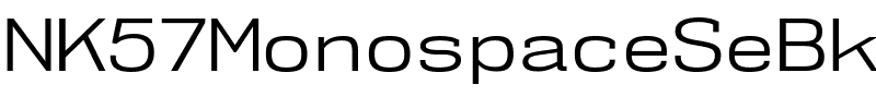 NK57 Monospace Se Bk Regular.ttf