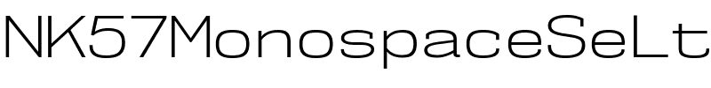 NK57 Monospace Se Lt Regular.ttf
