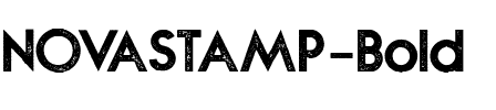 NOVA STAMP Bold.ttf