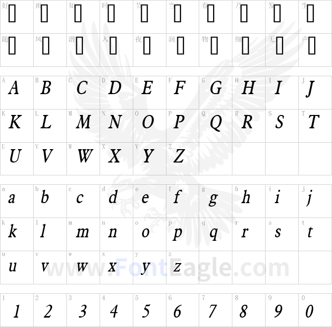 Nadine-Condensed-Italic