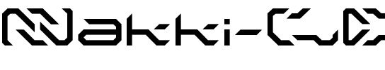 Nakki LDR Regular.ttf