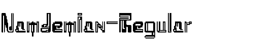 Namdemian Regular.ttf