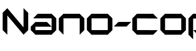 Nano Regular.ttf