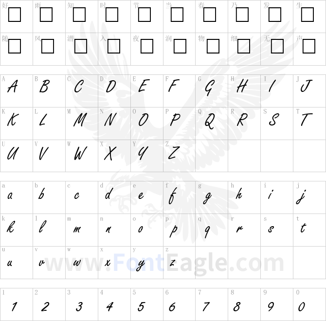 NanoScriptSSK-Regular