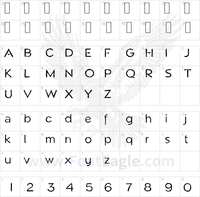 NapoliAntique-Regular