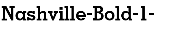 Nashville Bold Regular.ttf