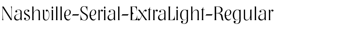 Nashville-Serial-ExtraLight Regular.ttf