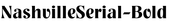 NashvilleSerial Bold.ttf