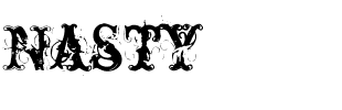 Nasty Regular.ttf