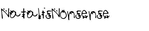 NatalisNonsense Medium.ttf
