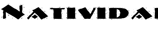 NatividadExtended Regular.ttf