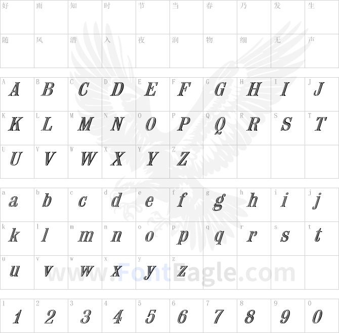 Nauert-Italic