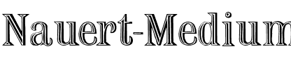 Nauert Medium.ttf