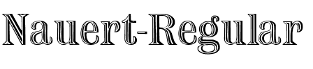 Nauert Regular.ttf