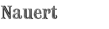 Nauert Regular.ttf