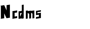 Ncdms Regular.ttf